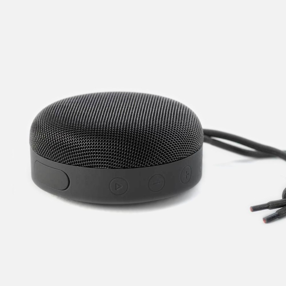 Водонепроницаемая колонка CityWave, черная (графит) Водонепроницаемая колонка CityWave, черная (графит)