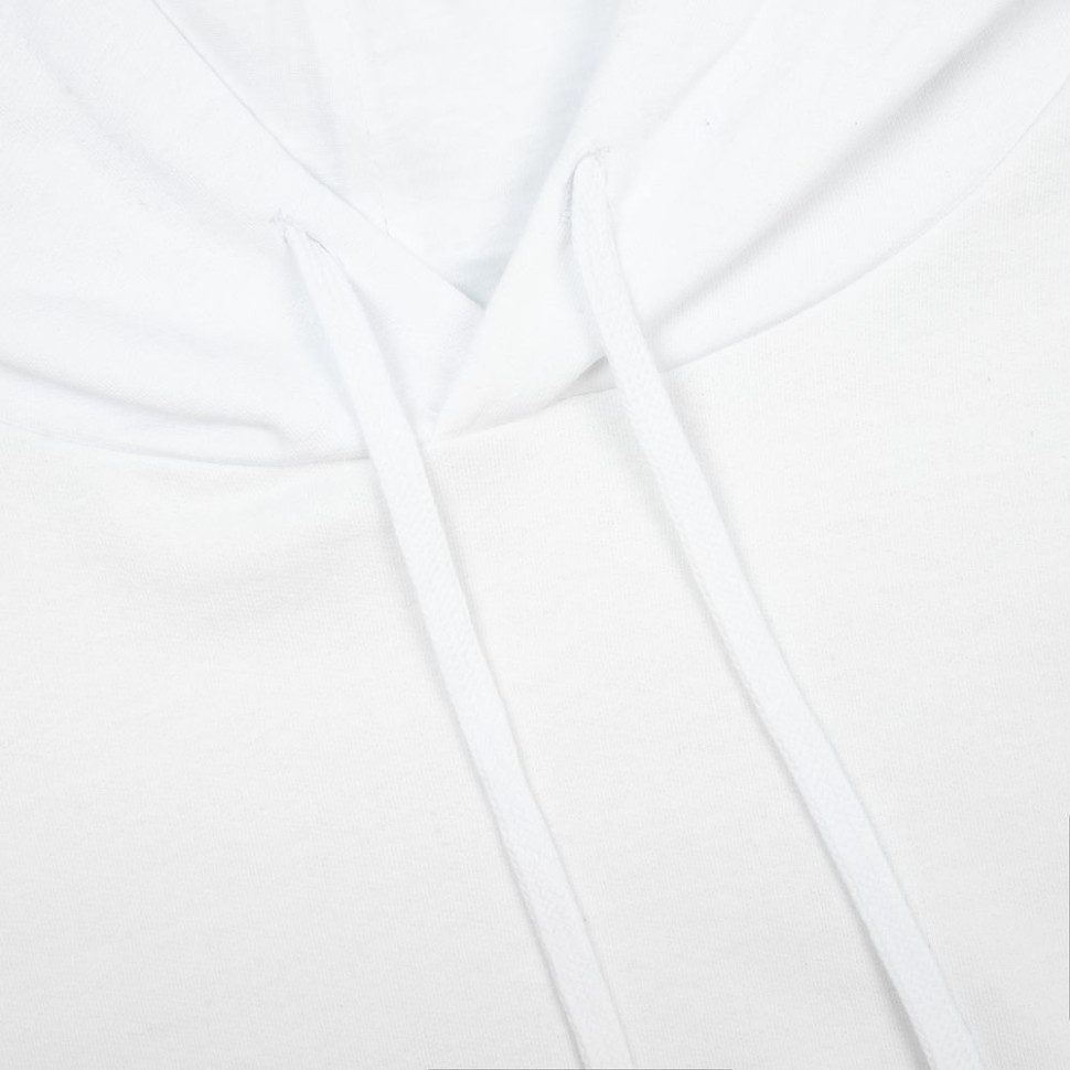 Худи унисекс Tuloksa 280, белое