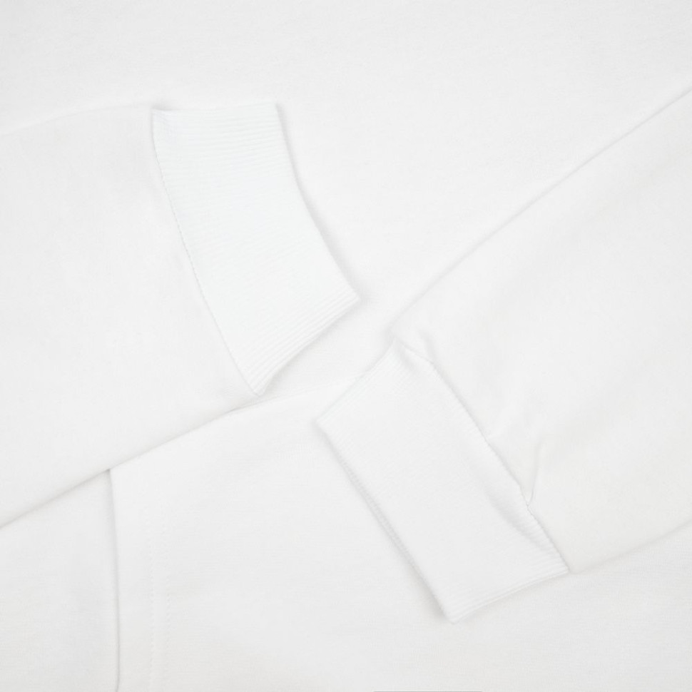 Худи унисекс Tuloksa 280, белое