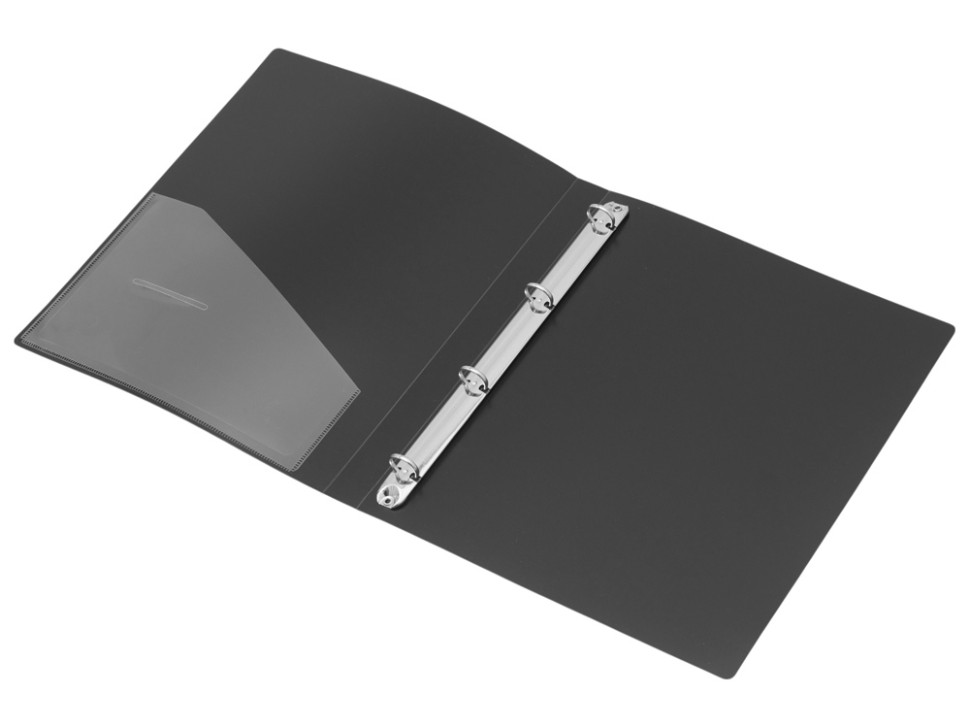 Папка на 4-х кольцах Папка на 4-х кольцах