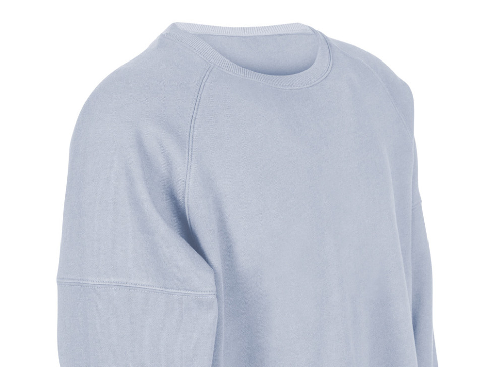 Свитшот оверсайз Paris, унисекс