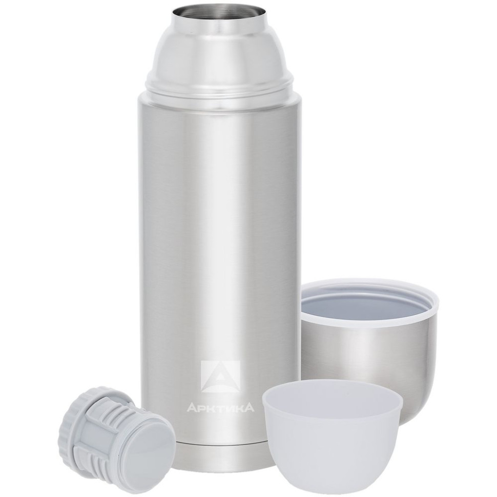 Термос «Арктика Duo 1000», стальной Термос «Арктика Duo 1000», стальной