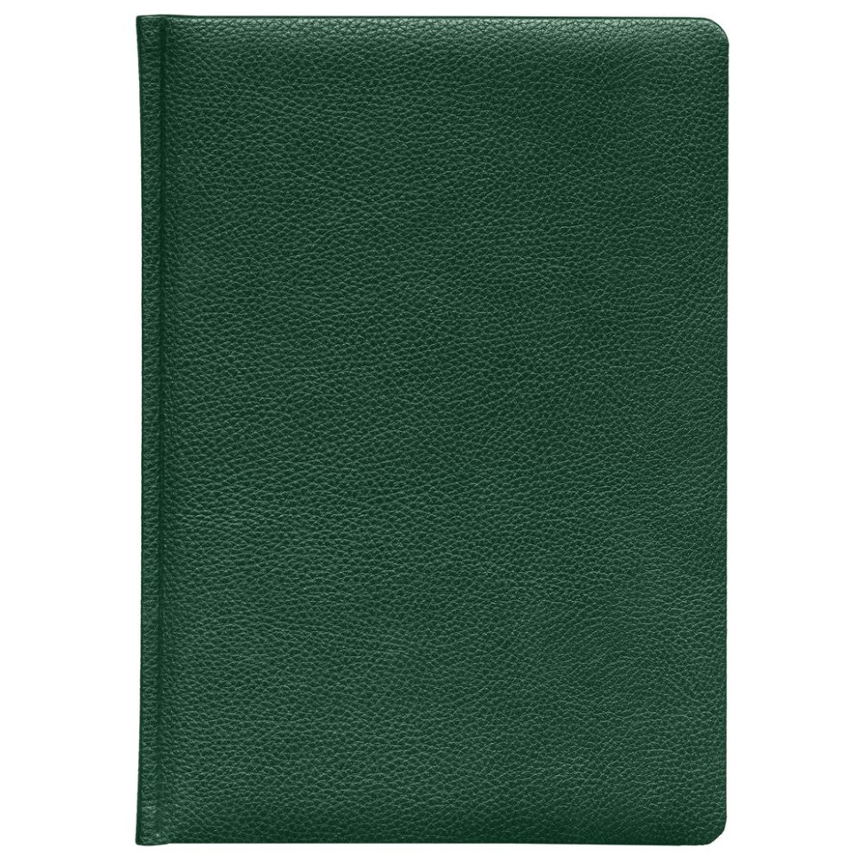 Ежедневник Sagrin, недатированный, зеленый Ежедневник Sagrin, недатированный, зеленый