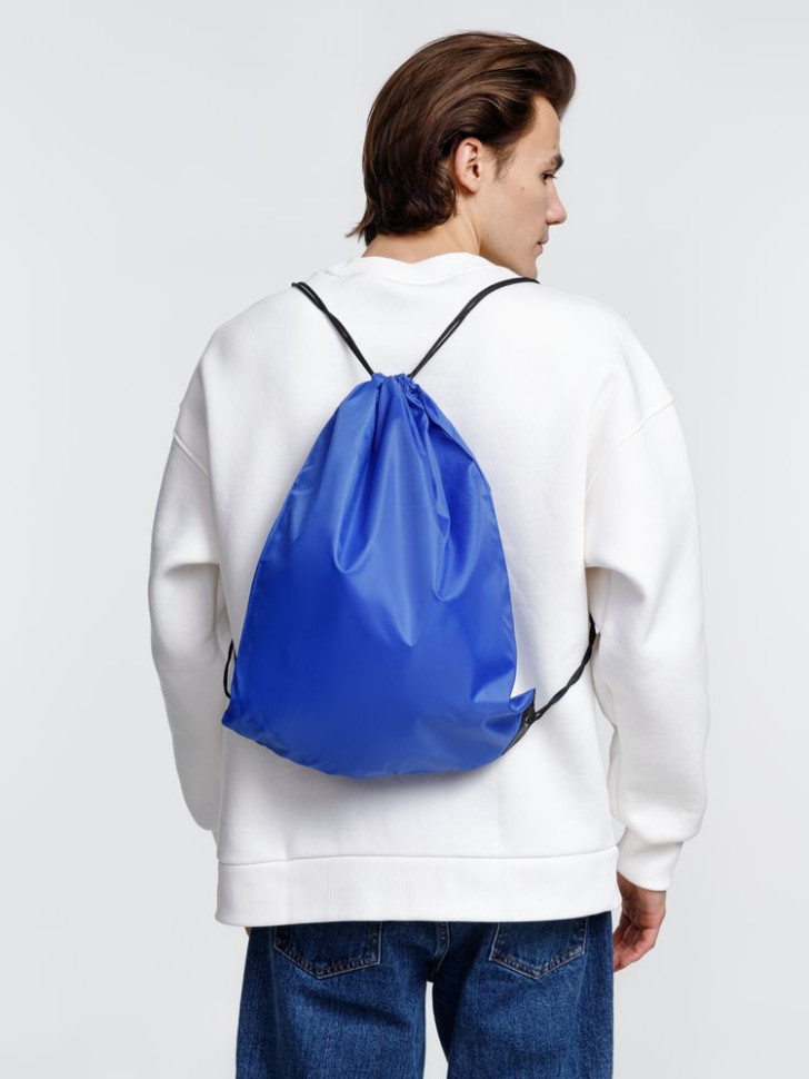 Рюкзак New Element, синий Рюкзак New Element, синий