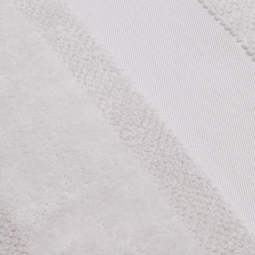 Полотенце Molan, среднее, светло-серое