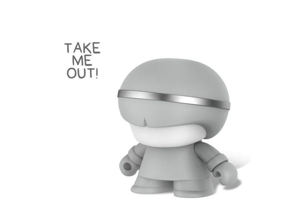 Портативный динамик Bluetooth mini XBOY Портативный динамик Bluetooth mini XBOY