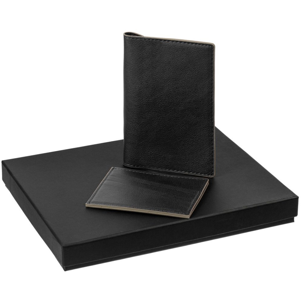 Набор Petrus Mini, черный Набор Petrus Mini, черный