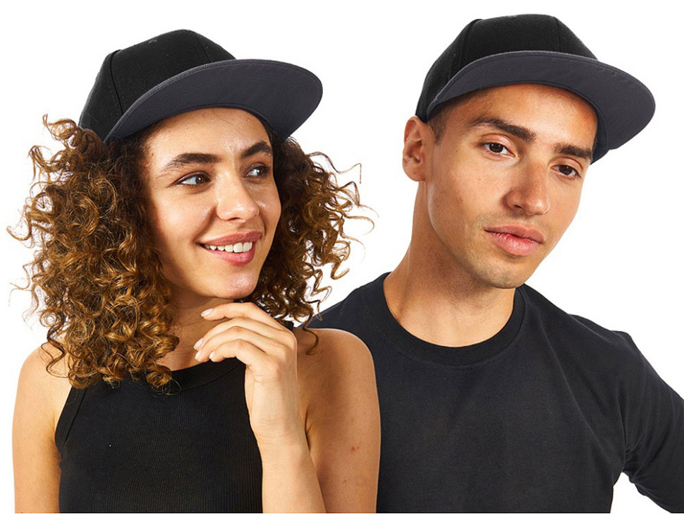 Бейсболка с прямым козырьком Los Angeles 2.0 Бейсболка с прямым козырьком Los Angeles 2.0