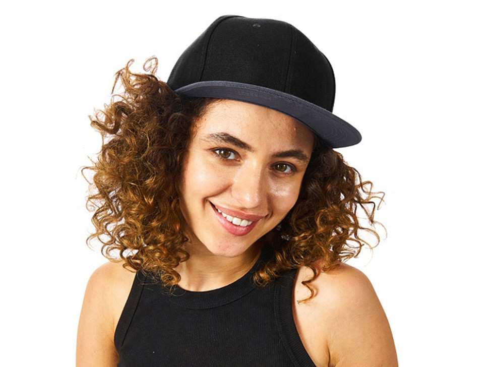 Бейсболка с прямым козырьком Los Angeles 2.0 Бейсболка с прямым козырьком Los Angeles 2.0