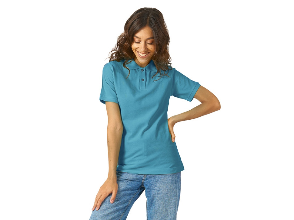 Рубашка поло Boston 2.0 женская Рубашка поло Boston 2.0 женская