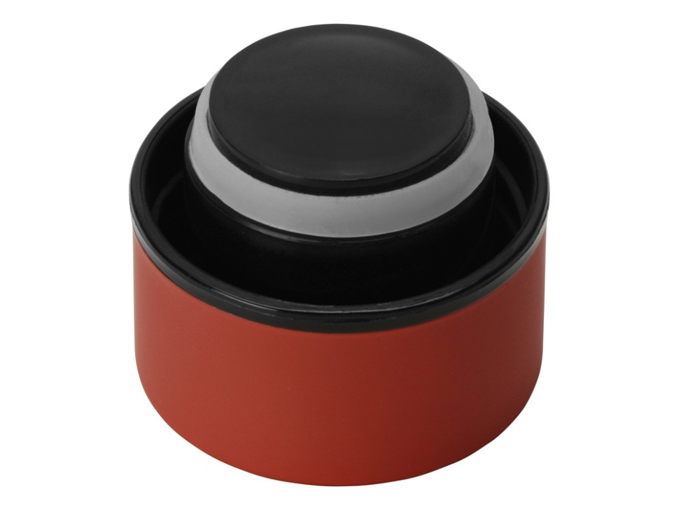 Вакуумная термобутылка с медной изоляцией Cask, soft-touch, 500 мл