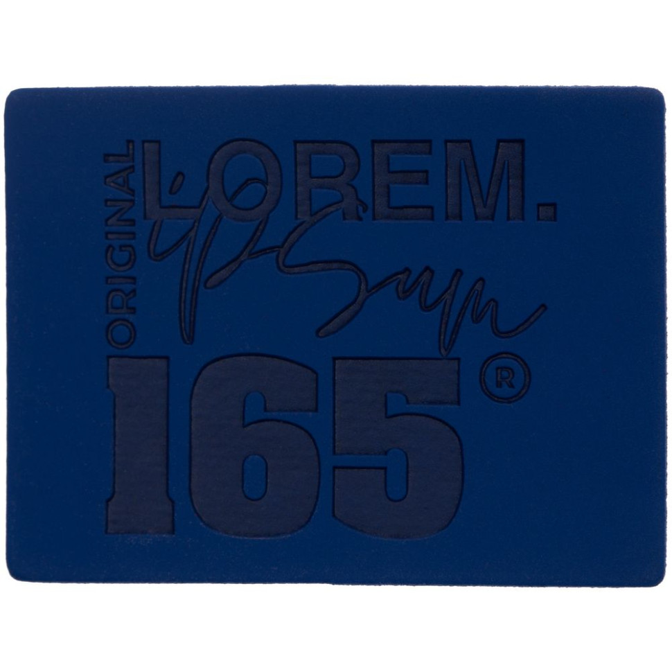 Лейбл Etha SoftTouch, M, синий