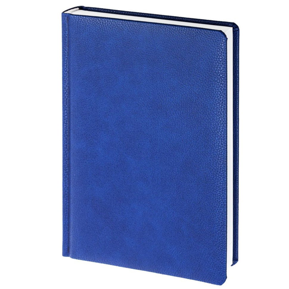 Ежедневник Sagrin, недатированный, синий Ежедневник Sagrin, недатированный, синий