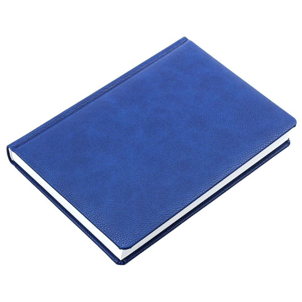 Ежедневник Sagrin, недатированный, синий Ежедневник Sagrin, недатированный, синий