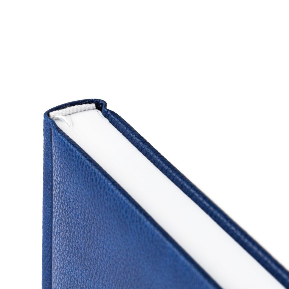 Ежедневник Sagrin, недатированный, синий Ежедневник Sagrin, недатированный, синий