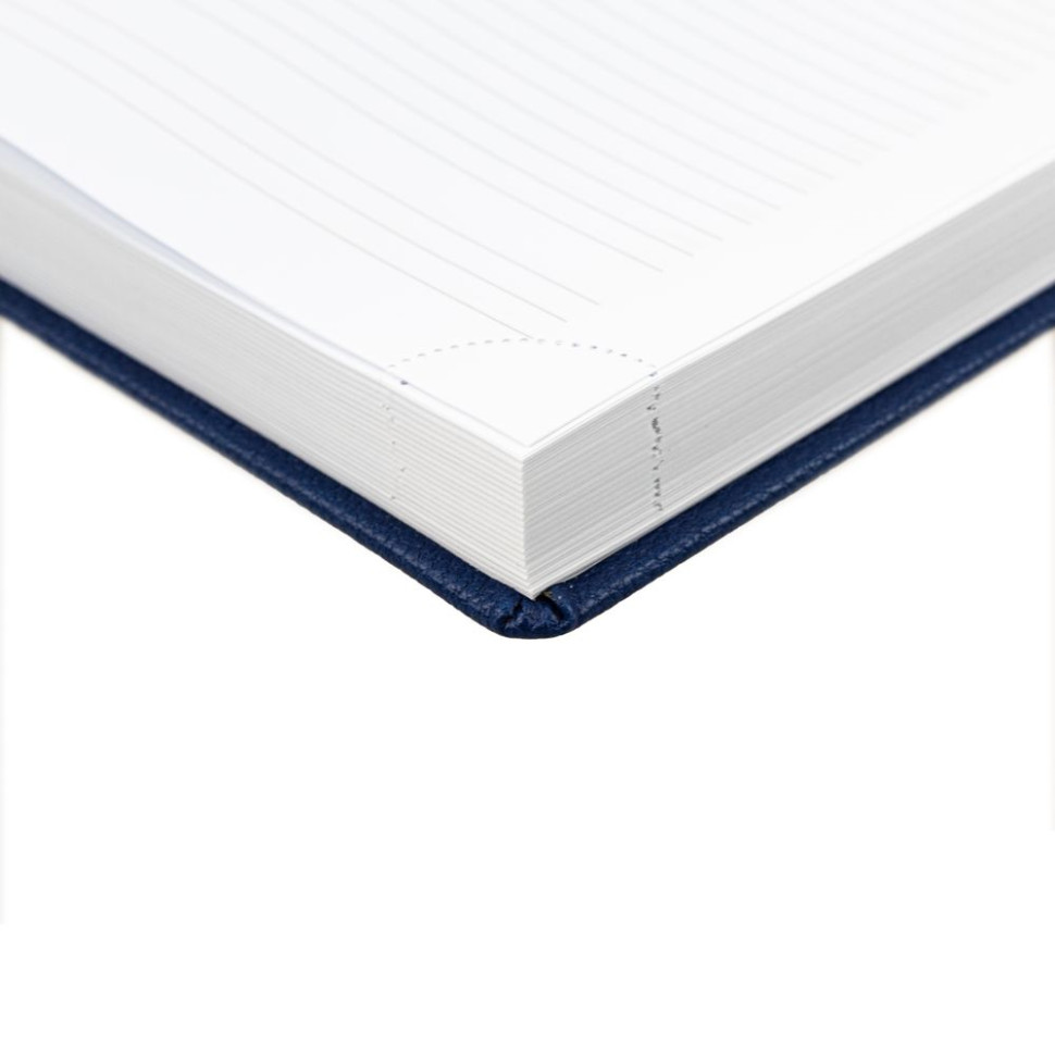 Ежедневник Sagrin, недатированный, синий Ежедневник Sagrin, недатированный, синий