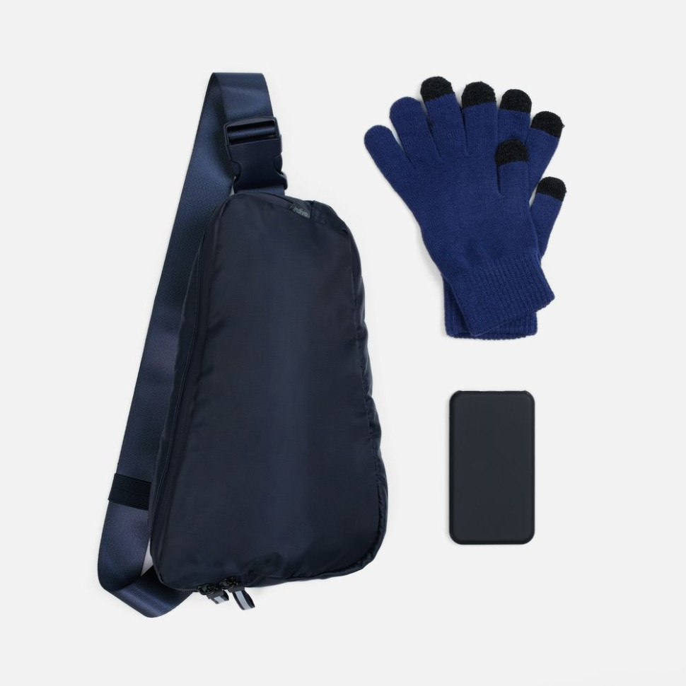 Набор Cool Rule, синий Набор Cool Rule, синий