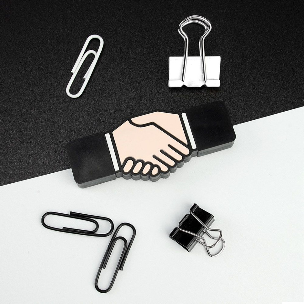 Флешка «Рукопожатие», 16 Гб