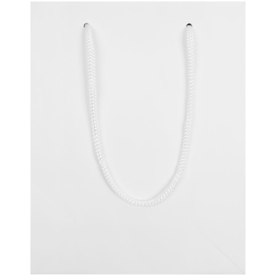 Пакет бумажный Vid S, белый Пакет бумажный Vid S, белый