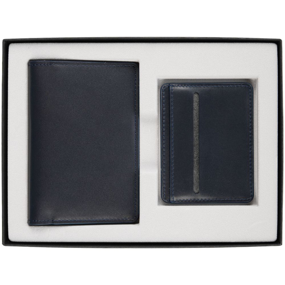 Набор Remini, темно-синий Набор Remini, темно-синий