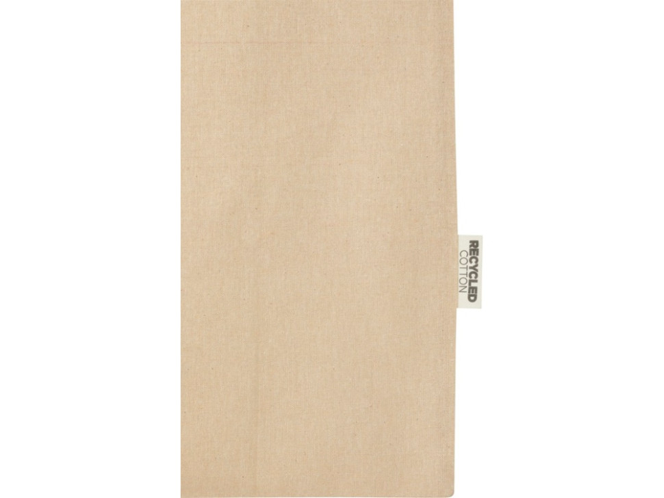 Эко-сумка Pheebs из переработанного хлопка Эко-сумка Pheebs из переработанного хлопка