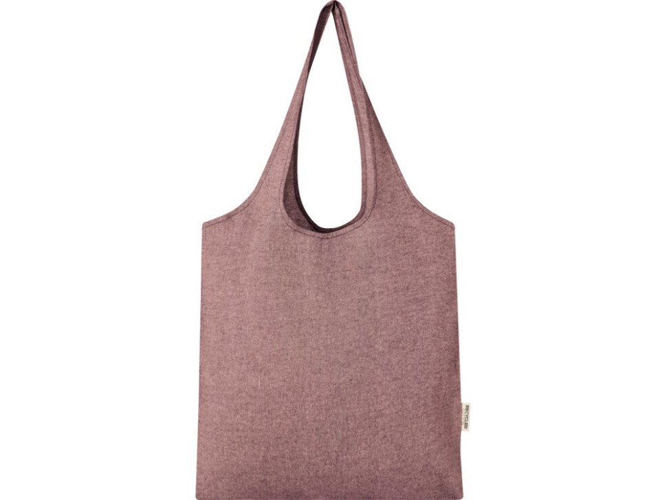 Эко-сумка Pheebs из переработанного хлопка Эко-сумка Pheebs из переработанного хлопка