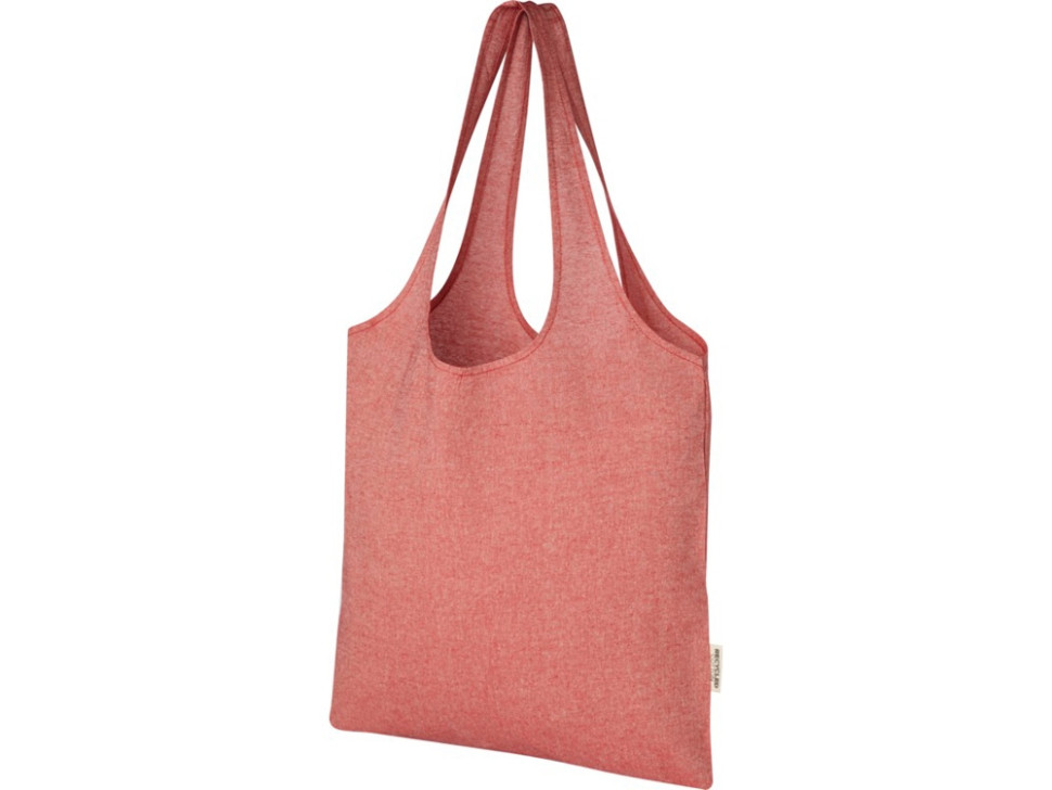 Эко-сумка Pheebs из переработанного хлопка Эко-сумка Pheebs из переработанного хлопка