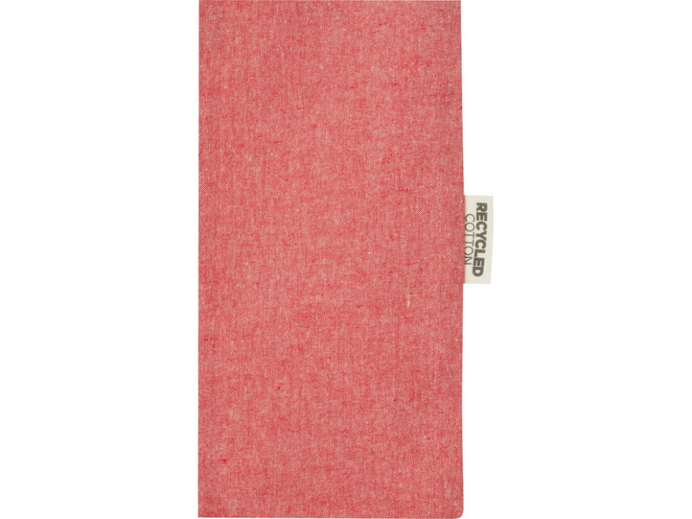 Эко-сумка Pheebs из переработанного хлопка Эко-сумка Pheebs из переработанного хлопка