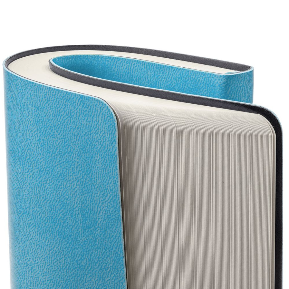 Ежедневник Romano, недатированный, голубой Ежедневник Romano, недатированный, голубой