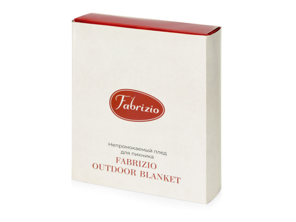 Непромокаемый плед для пикника Fabrizio Непромокаемый плед для пикника Fabrizio