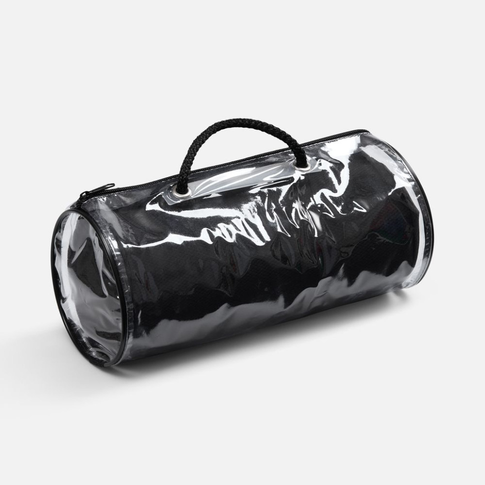 Подушка автомобильная Roadie, черная