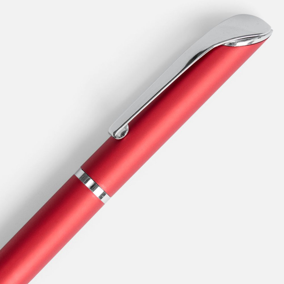 Ручка шариковая Glide, красная Ручка шариковая Glide, красная