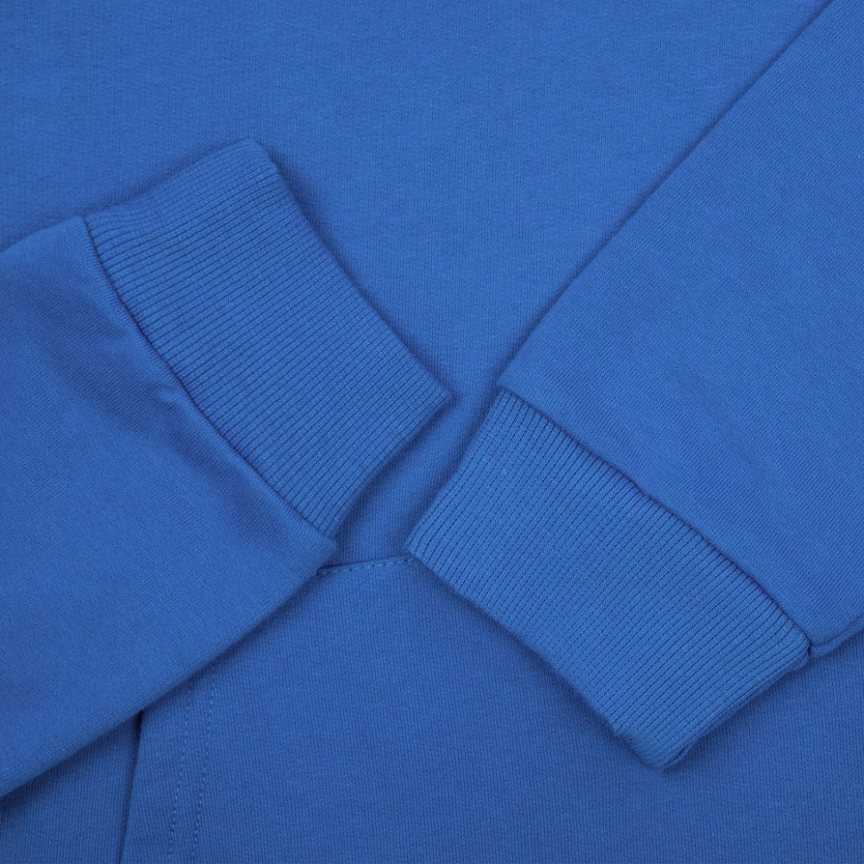 Худи унисекс Tuloksa 280, ярко-синее