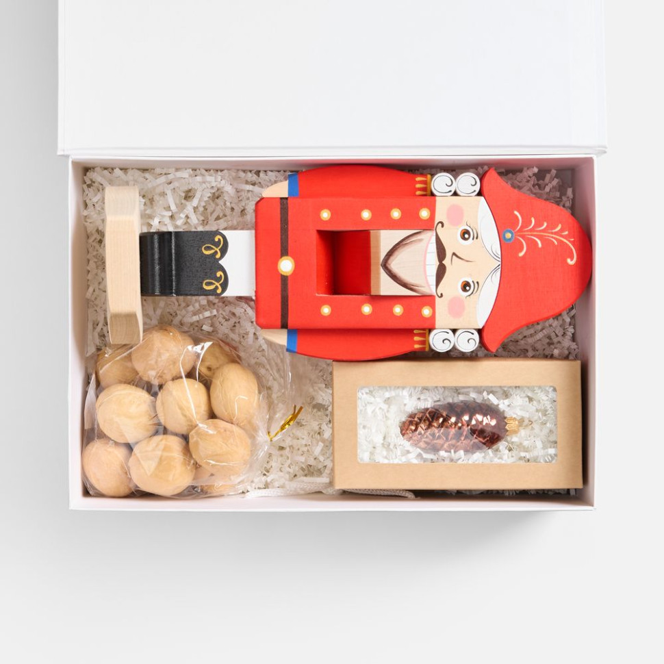 Набор «Один щелчок — и все ОК» с орехами Набор «Один щелчок — и все ОК» с орехами