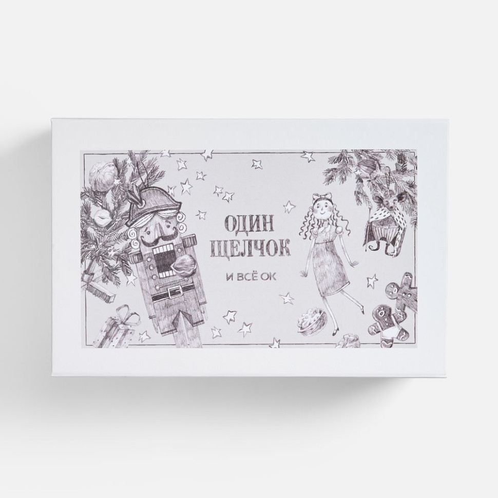 Набор «Один щелчок — и все ОК» с орехами Набор «Один щелчок — и все ОК» с орехами