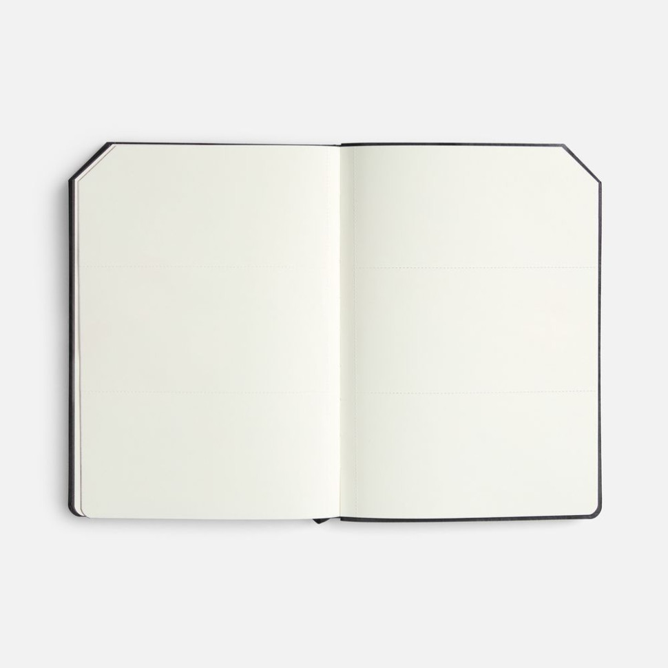 Ежедневник Espresso, недатированный, серый