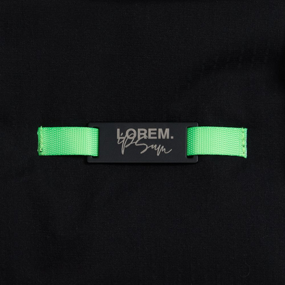 Жилет унисекс Sfera, черный