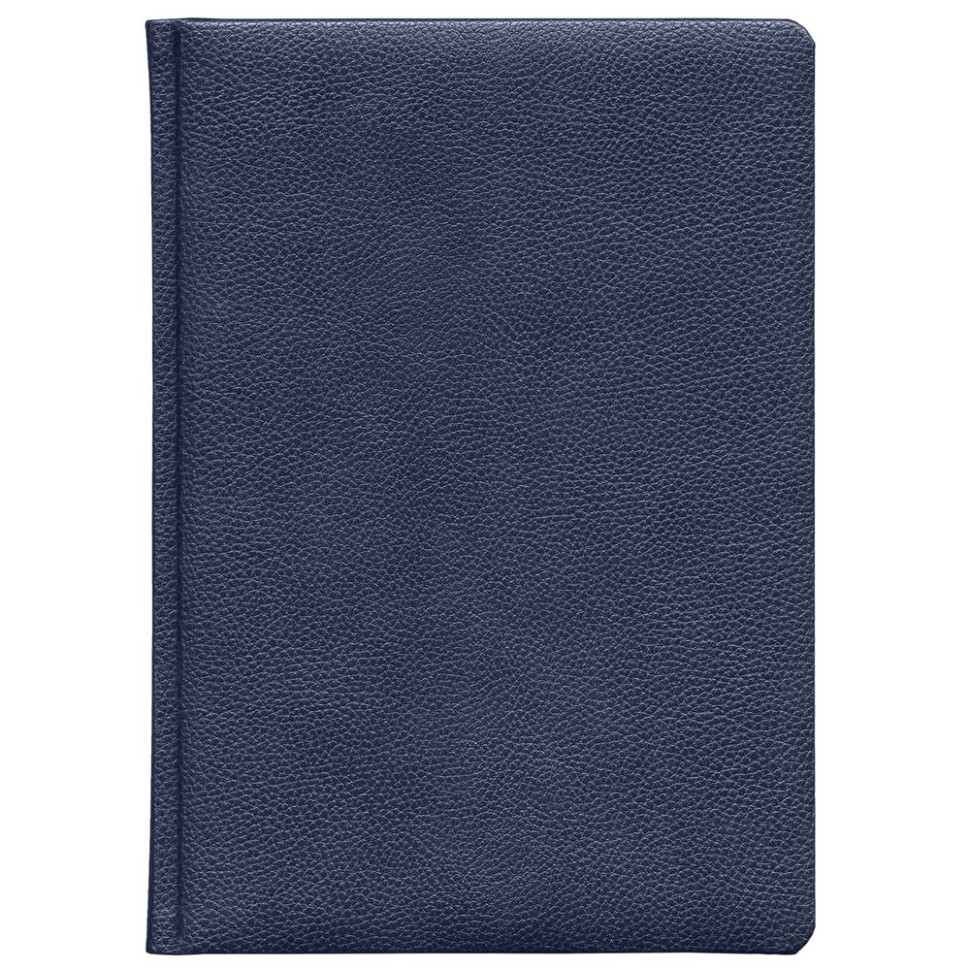 Ежедневник Sagrin, недатированный, темно-синий Ежедневник Sagrin, недатированный, темно-синий