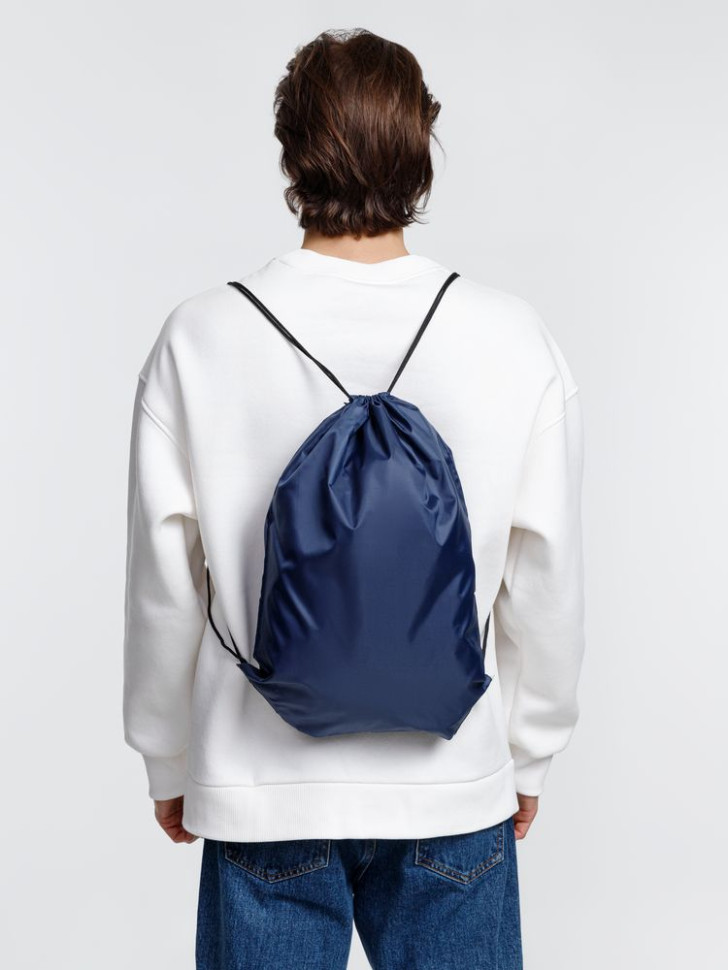 Рюкзак New Element, темно-синий Рюкзак New Element, темно-синий