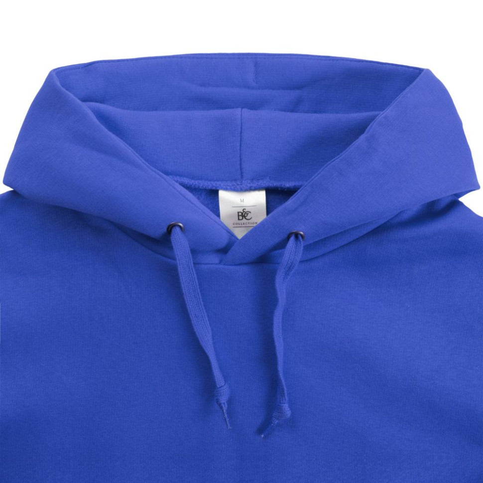 Толстовка Hooded, ярко-синяя Толстовка Hooded, ярко-синяя