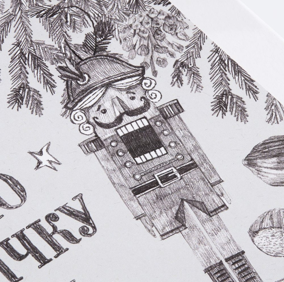 Набор «Как по щелчку» с орехами Набор «Как по щелчку» с орехами