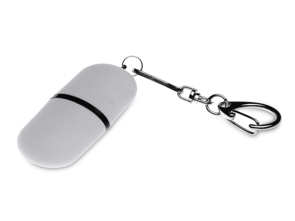 USB 2.0- флешка Goutte Soft-touch на 512 Мбайт каплевидной формы USB 2.0- флешка Goutte Soft-touch на 512 Мбайт каплевидной формы