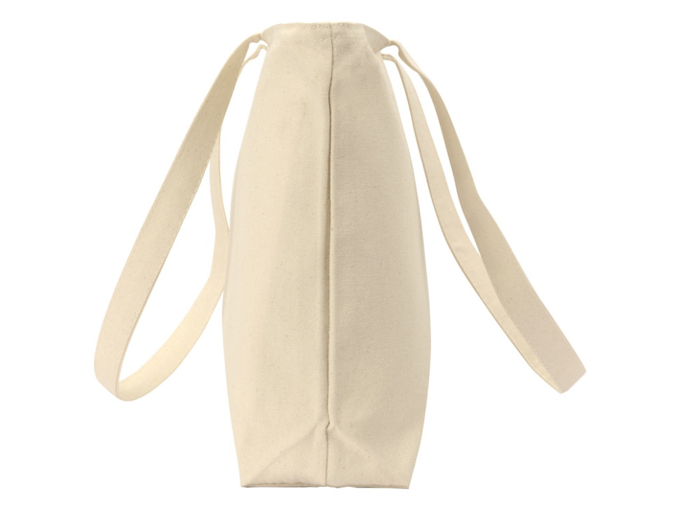 Сумка на молнии Purch из хлопка 340 г/м2 Сумка на молнии Purch из хлопка 340 г/м2