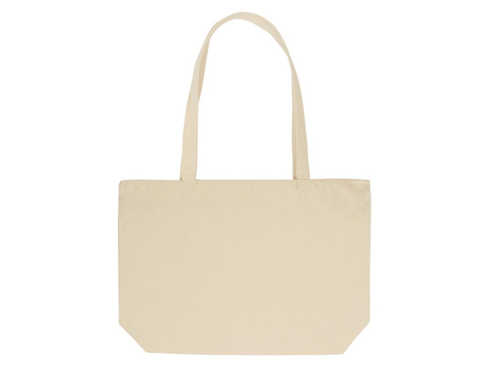 Сумка на молнии Purch из хлопка 340 г/м2 Сумка на молнии Purch из хлопка 340 г/м2