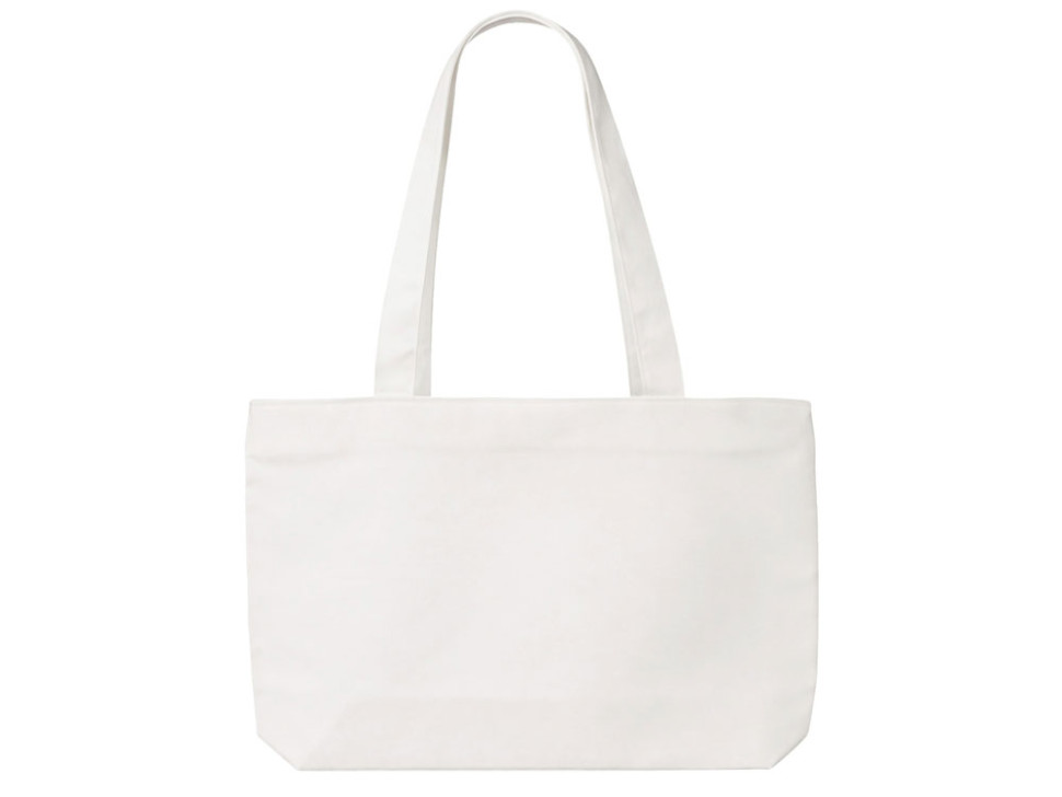 Сумка на молнии Purch из хлопка 340 г/м2