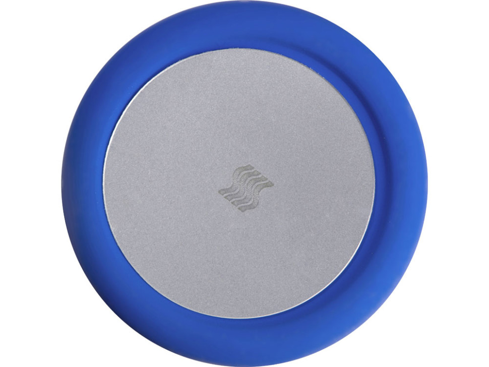 Вакуумный термос Scout, soft-touch, 235 мл, тубус