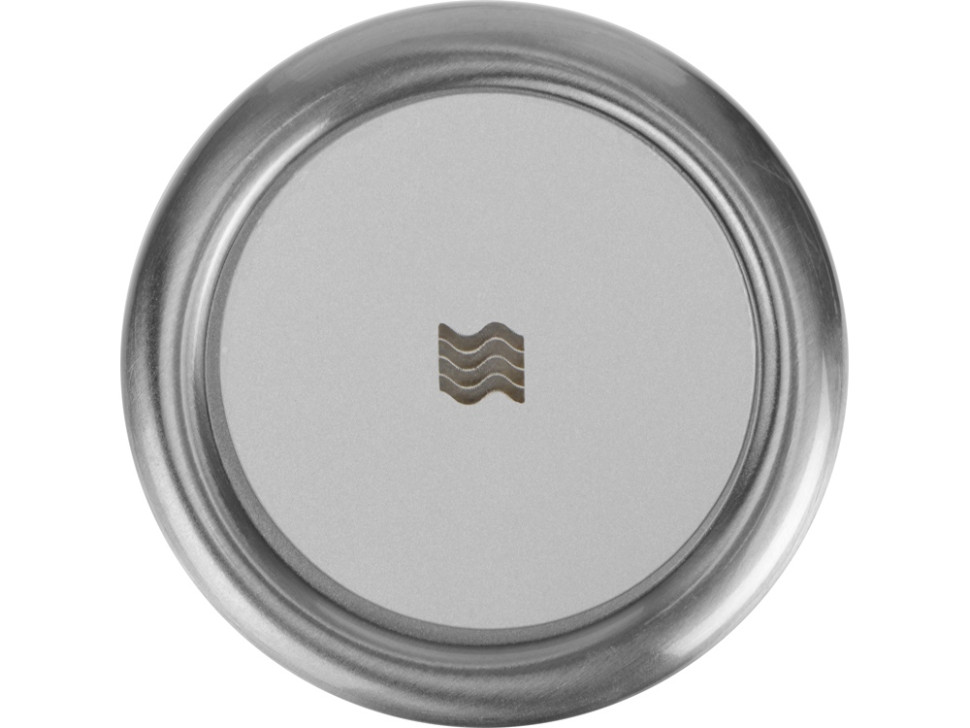 Вакуумный термос Scout, soft-touch, 235 мл, тубус
