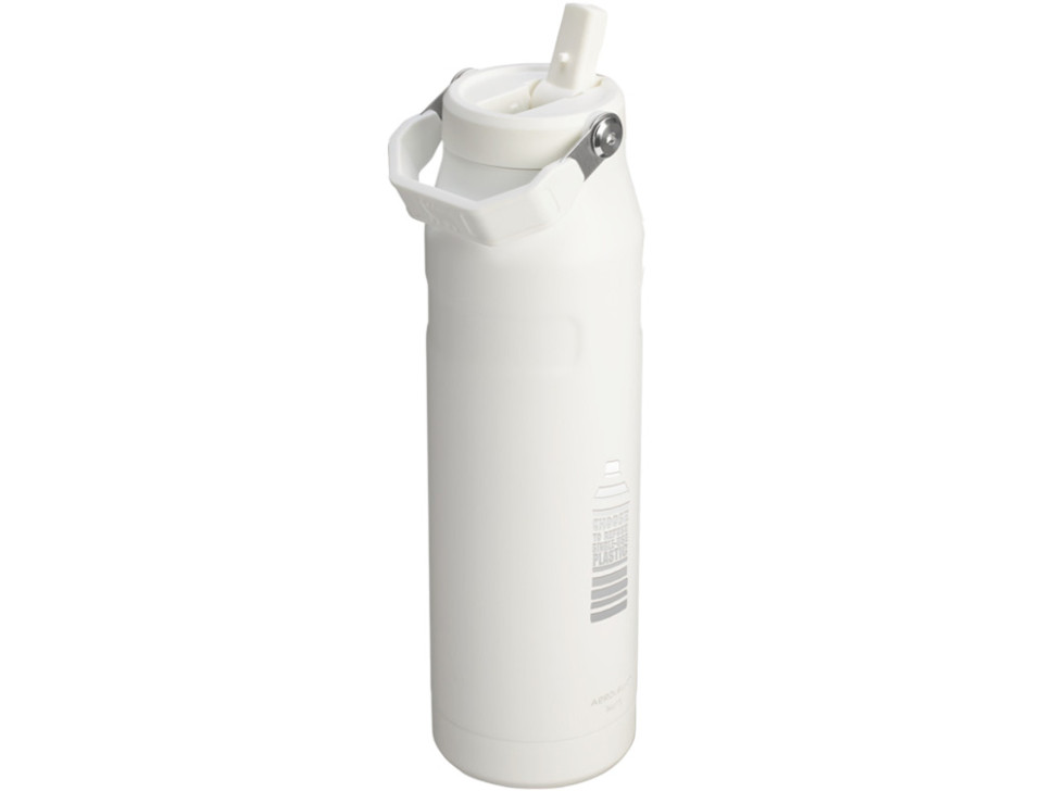 Бутылка для воды с откидной трубочкой Stanley IceFlow™ 2.0, 1,06 л
