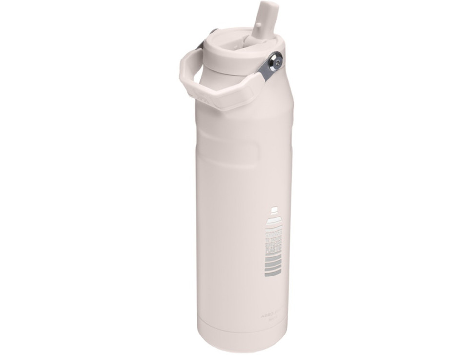 Бутылка для воды с откидной трубочкой Stanley IceFlow™ 2.0, 1,06 л