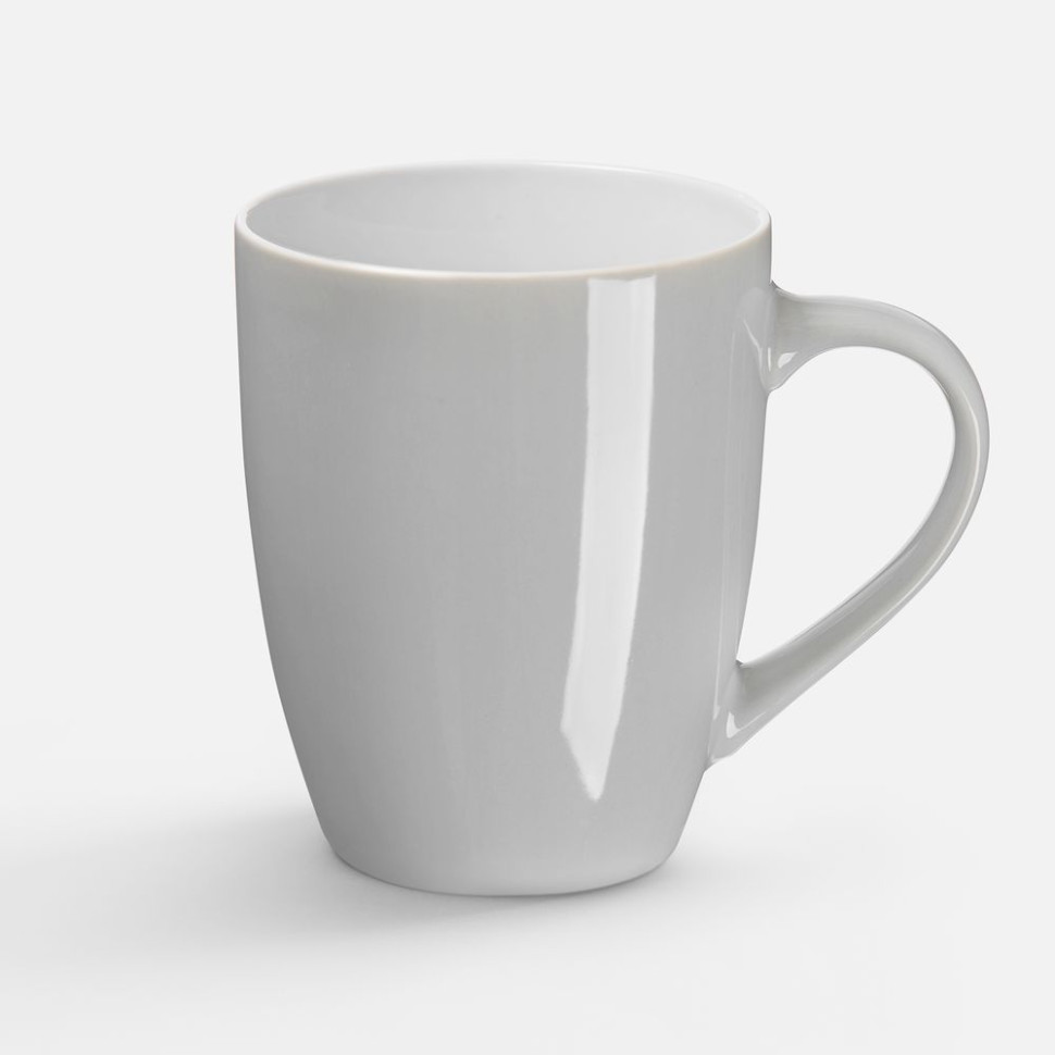 Кружка Good Morning, серая Кружка Good Morning, серая